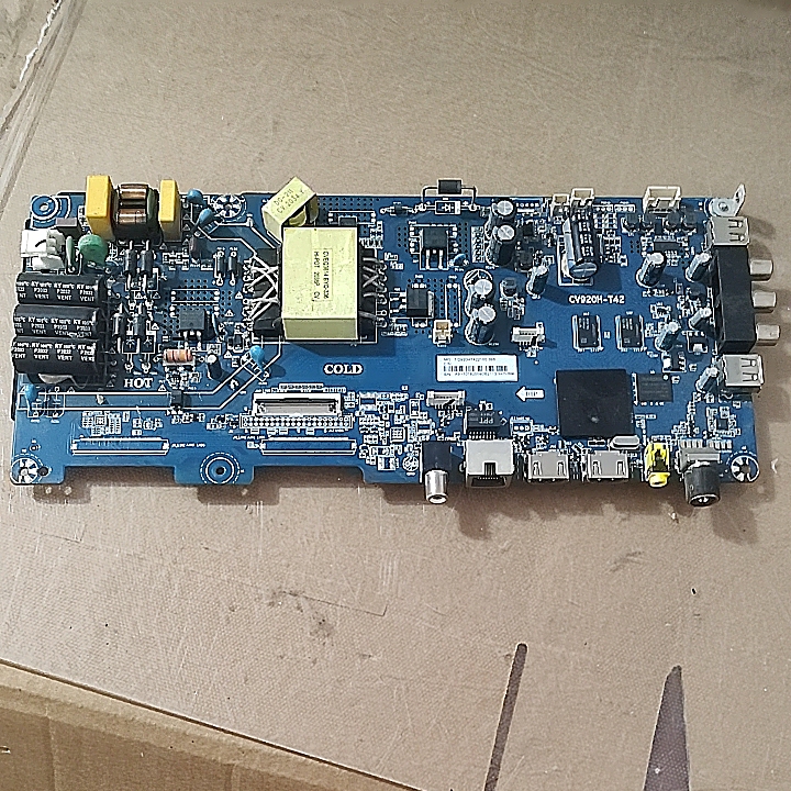 Haier Le42C51/31 Motherboard Cv920H-T42 0090731899F Screen Je415D3Ha0L