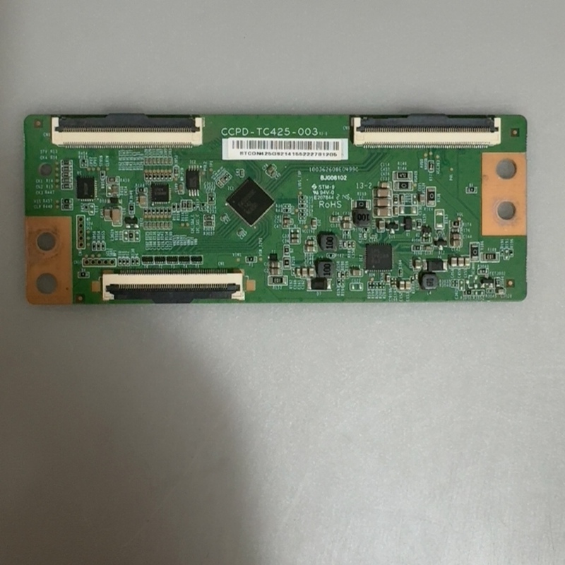 Original Xiaomi L43M7-Ea Lcd Tv Logic Board Ccpd-Tc425-003 V3.0 in Stock, Tested and Ready Original Xiaomi L43M7-Ea Lcd Tv Logic Board Ccpd-Tc425-003 V3.0 in Stock, Tested and Ready