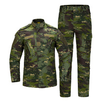 SEAL green MC suit Scorpion all-terrain green second generation suit American camouflage outdoor training suit