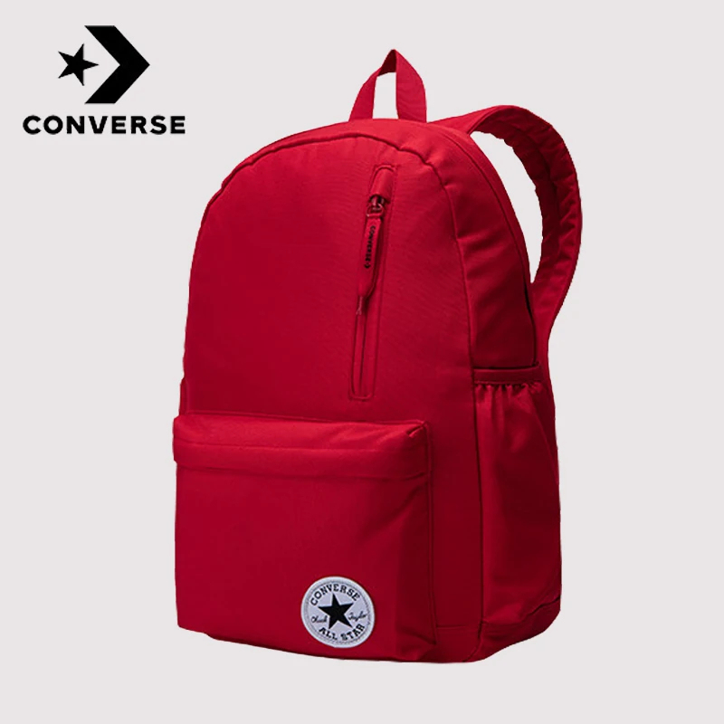 Converse Converse School Bag Backpack Genuine Junior High School Students for Men and Women Super Nice Outdoor Large Capacity Student Backpack Converse Converse School Bag Backpack Genuine Junior High School Students for Men and Women Super Nice Outdoor Large Capacity Student Backpack
