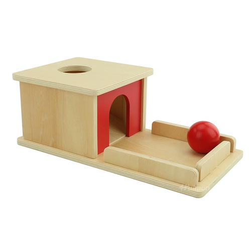 Montessori, игрушка, учебные пособия Монтессори, коробка, шасси, 2 лет, раннее развитие