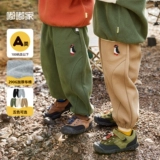 嘟嘟家 Весенние детские осенние демисезонные штаны для мальчиков, детская одежда