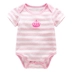 Quần áo trẻ em tam giác mùa hè mỏng romper tay ngắn cotton túi sơ sinh rắm quần áo bé babyiesies - Áo liền quần body cotton thông hơi cho bé Áo liền quần