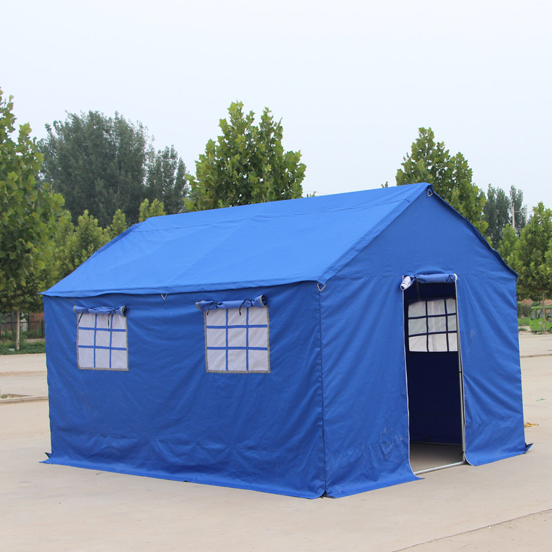 House Disaster Relief Tent Emergency Disaster Relief Medical Isolation Tent Emergency Epidemic Prevention Tent Rescue Temperature Measurement Channel Tent