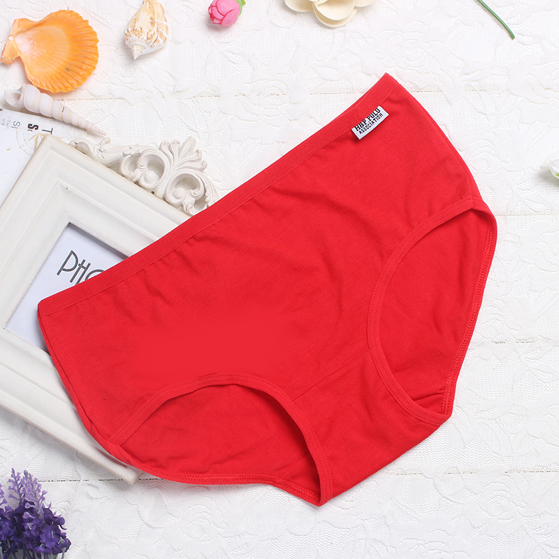 Quần lót eo thấp nữ chất liệu cotton màu đơn giản đen trắng xám tam giác nữ thấp eo hộp quà gợi cảm đồ lót siêu mỏng xuyên thấu