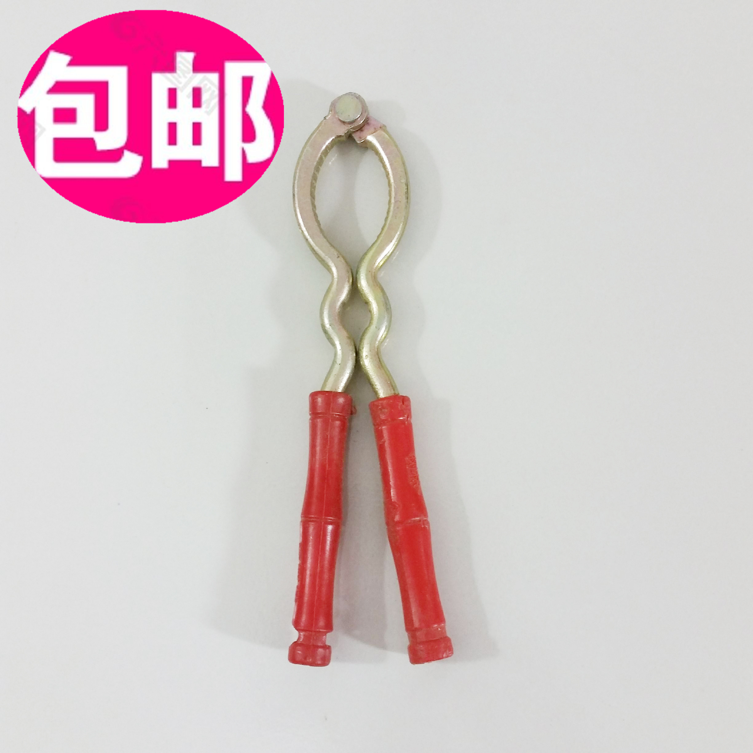 Walnut clip household walnut shell opening device clip walnut pliers peeling walnut tool core tool