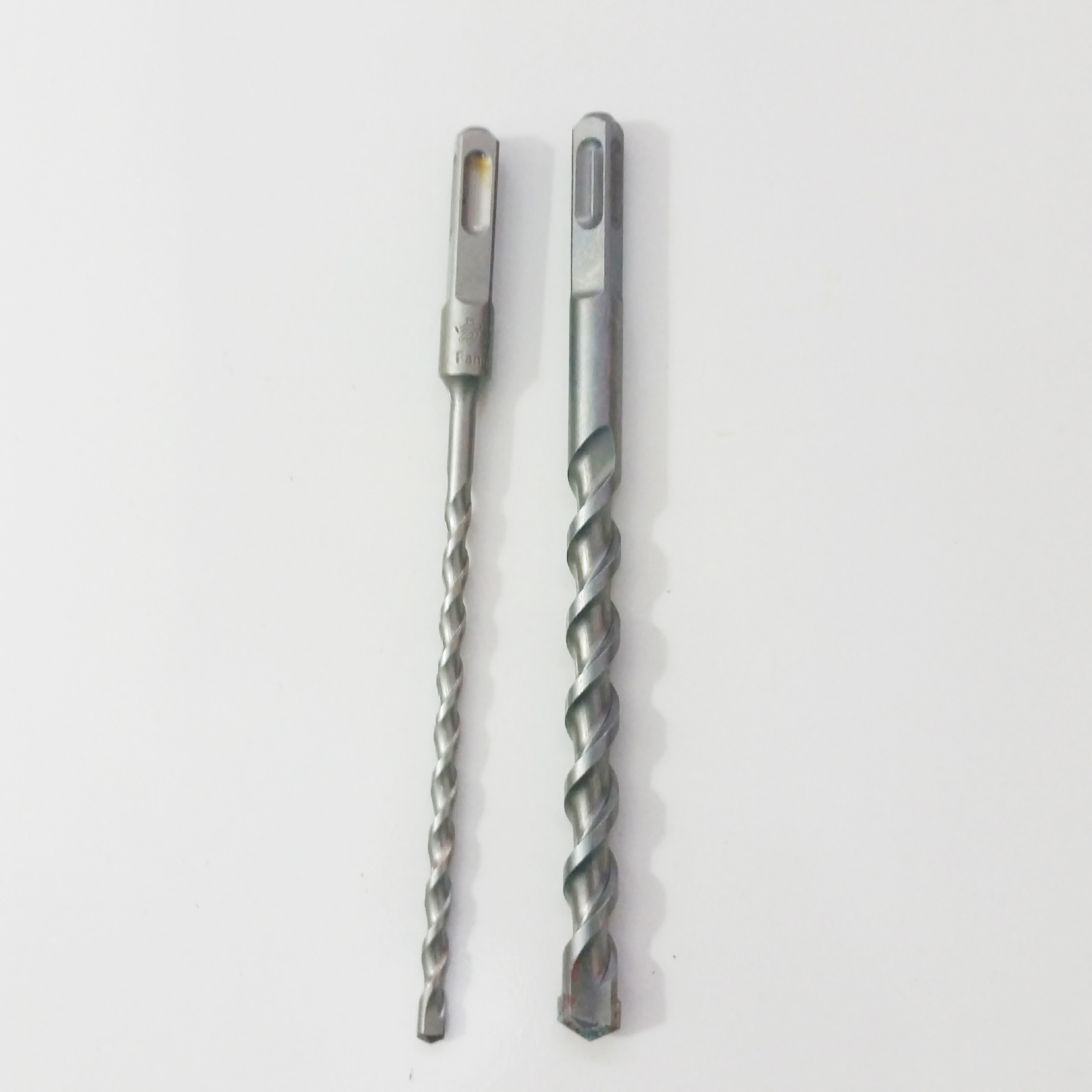 Mouth turning head square king square handle drill bit slotting electric clock drill bit electric hammer drill bit over the wall drill bit