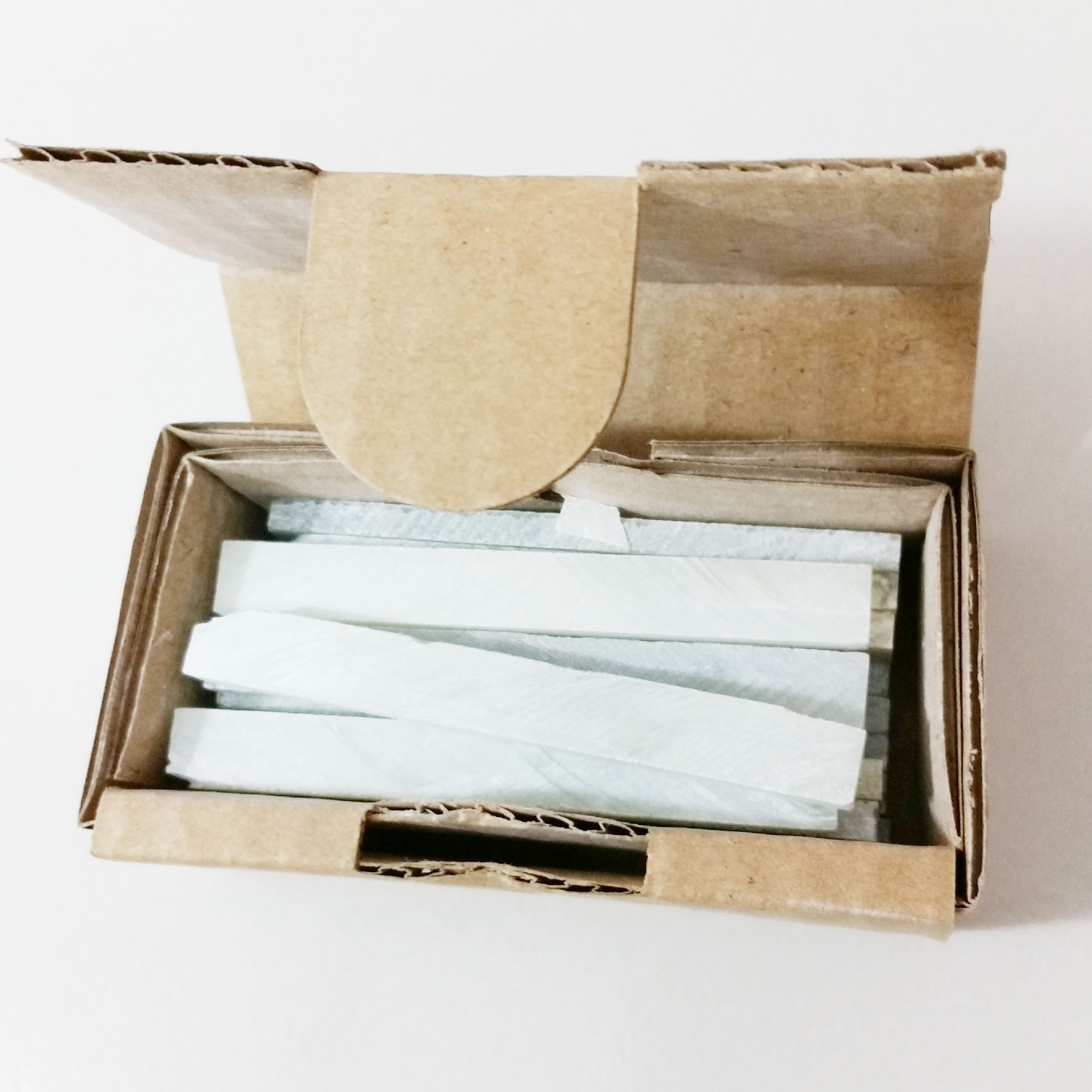 Site marker pen stone pen white line fossil pen stone pen for construction site