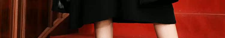 Mùa thu và mùa đông áo khoác len hai mặt của phụ nữ trong phần dài của áo khoác cashmere thêu thêu nặng áo ấm gió - Áo len lót đôi áo khoác nữ mùa đông