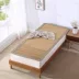 Lovo Home Dệt chính hãng Điều hòa nhiệt độ Mùa hè Ký túc xá sinh viên Liangxi 0.9 / 1.2 / 1.5 / 1.8m Giường trà Ngôn ngữ Lá tre bay Mat - Thảm mùa hè