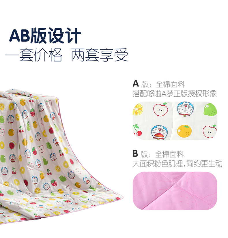 哆啦A梦-叮当消消乐全棉防螨夏被_02.jpg