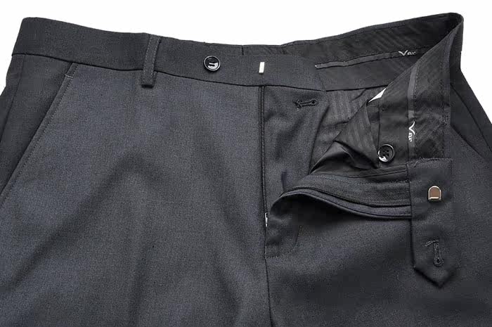 Pantalon droit pour automne - Ref 1489670 Image 17