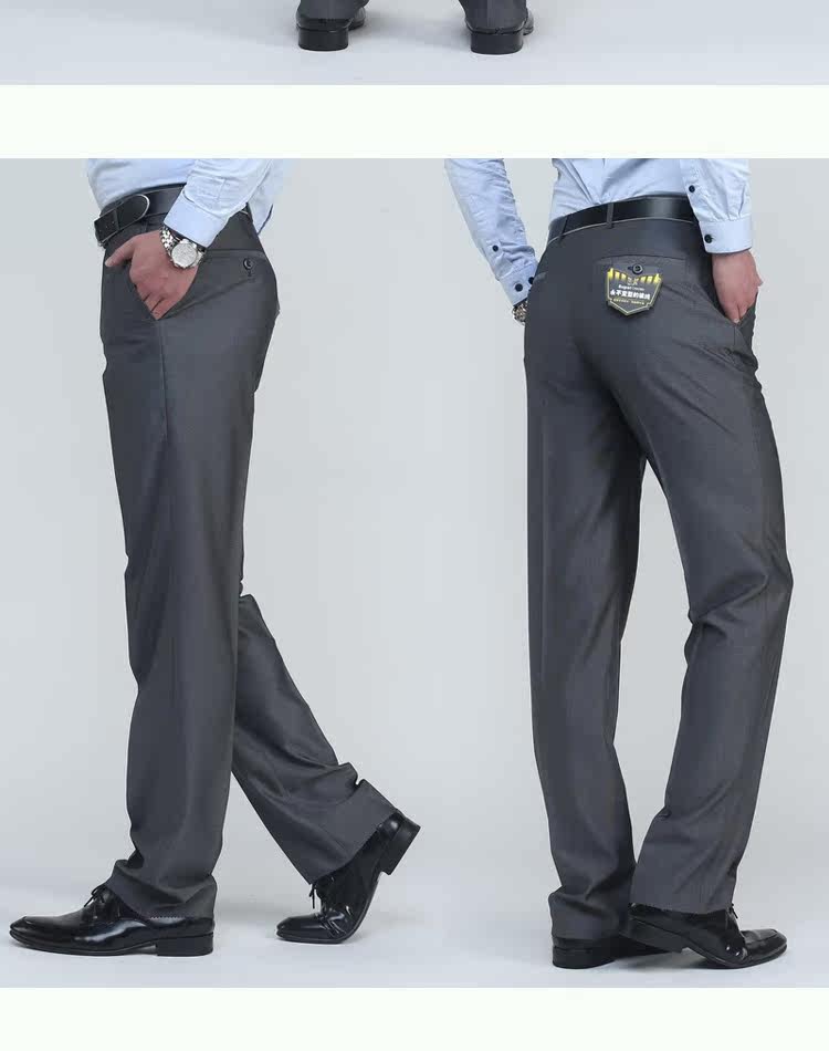 Pantalon droit pour été - Ref 1489676 Image 11