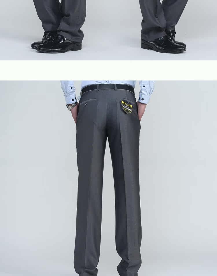 Pantalon droit pour été - Ref 1489676 Image 10