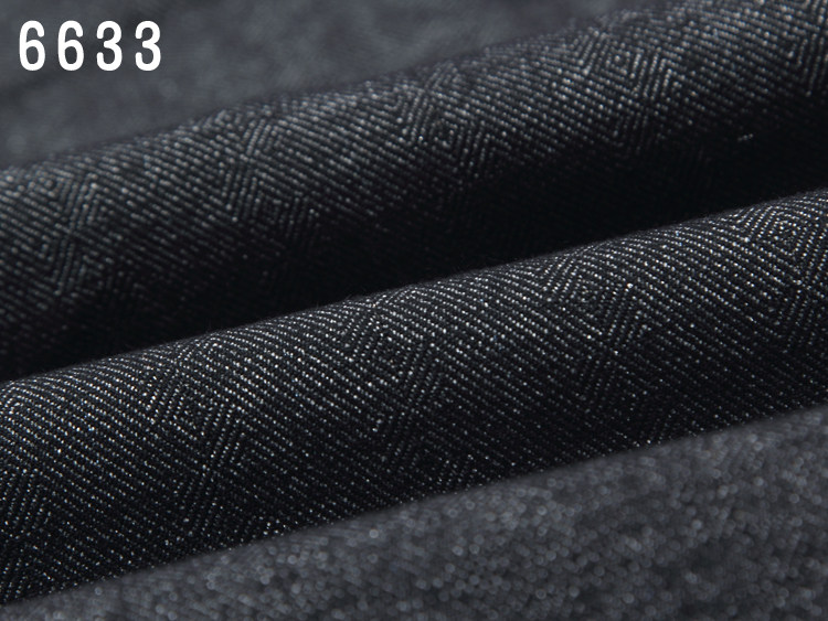 Pantalon droit en coton pour automne - Ref 1489669 Image 12