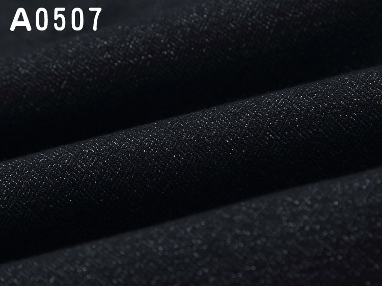 Pantalon droit en coton pour automne - Ref 1489669 Image 14