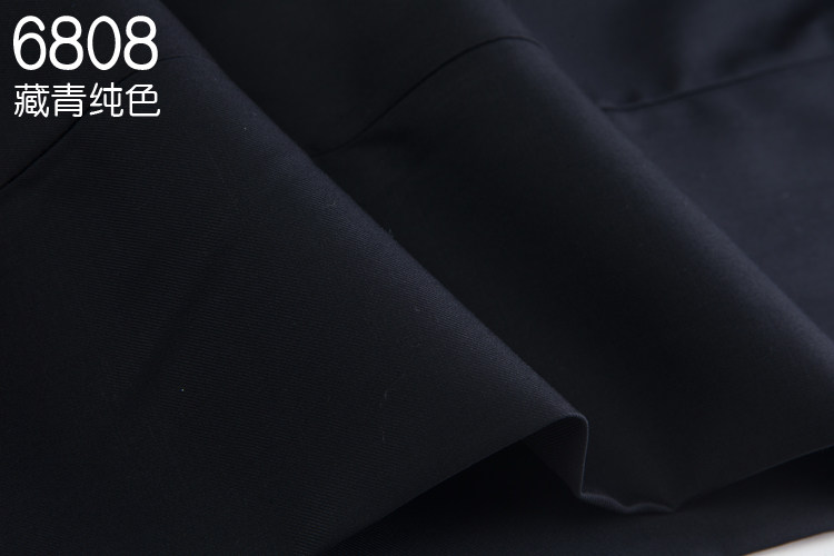 Pantalon droit en polyester pour automne - Ref 1489672 Image 6