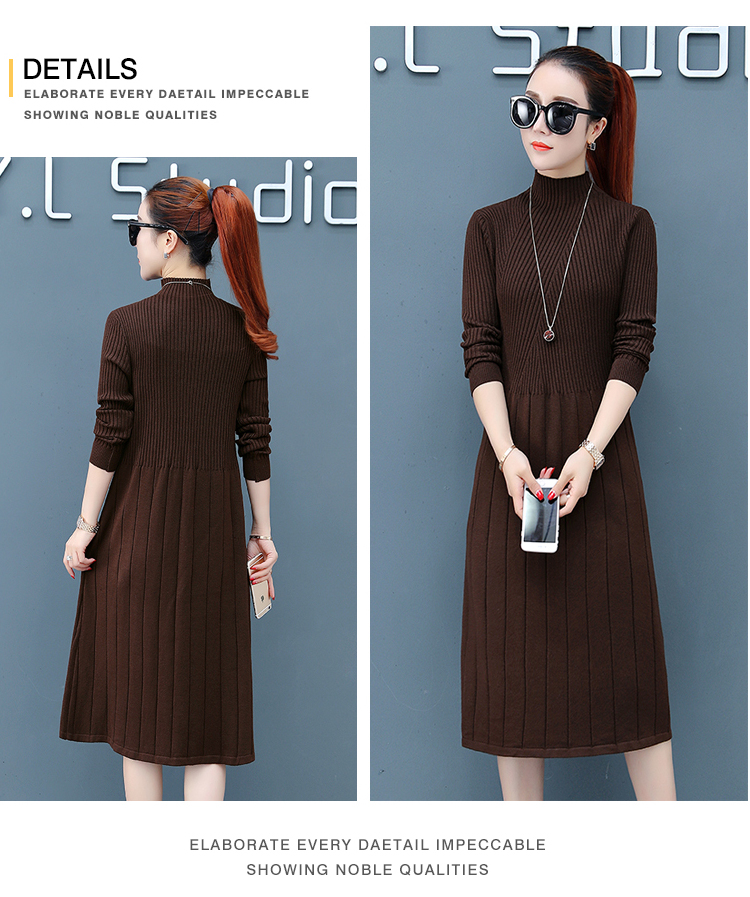 Robe été tricot - Ref 3428975 Image 24