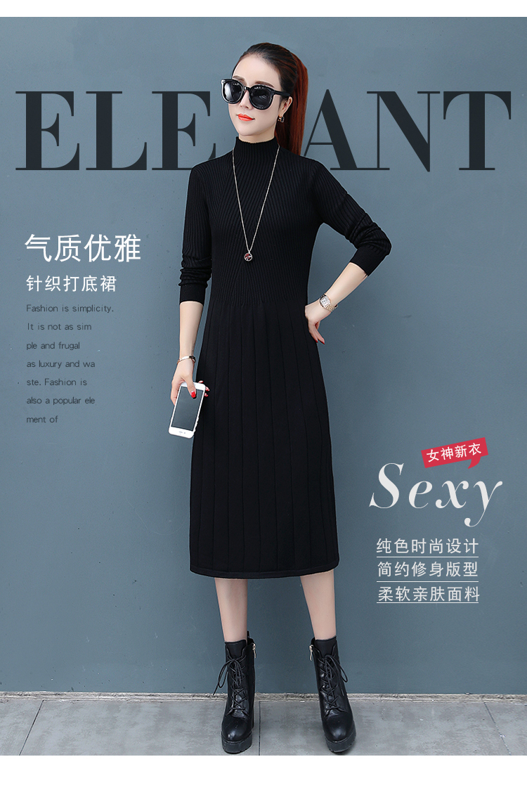 Robe été tricot - Ref 3428975 Image 7