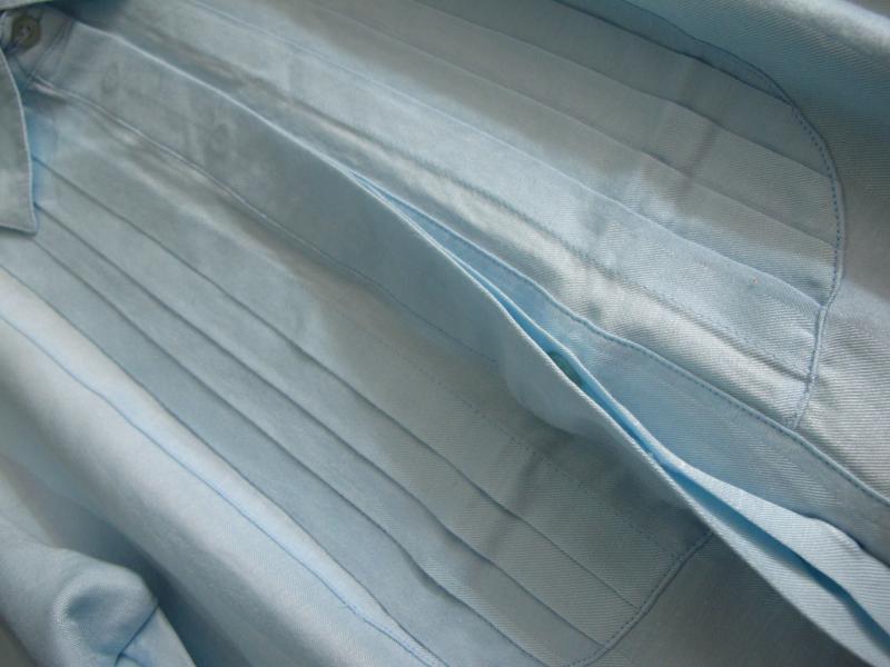 Quốc tế đầu tiên-line lụa áo sơ mi trắng nữ mới dài tay ve áo khí Slim áo sơ mi lụa chuyên nghiệp áo sơ mi áo sơ mi kẻ sọc