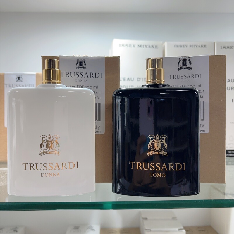 Authentic Korean Direct Mail Product: Dulussadi Fenghua Women's Simple Perfume and Fenghua Men's Simple Perfume 100ml