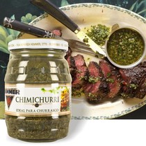 CHIMICHURRI Brazil imported chimichuri grilled meat barbecue seasoned beef stew steak seasoning sauce 200g