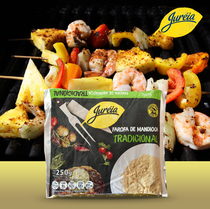 Farofa de Tradicional Brazilian barbecue powder Traditional flavor barbecue seasoning sprinkle 250g