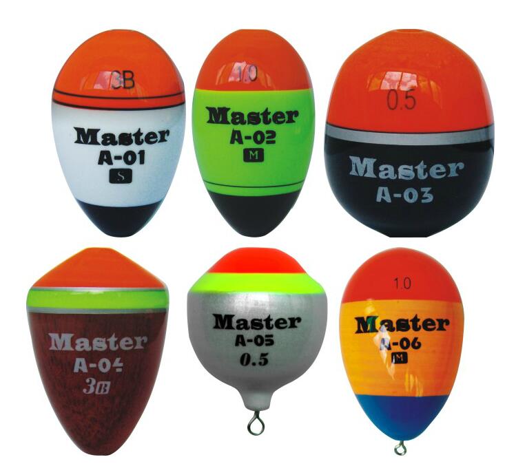 Sea fishing buoy Awa with luminous jack mid-pass wave and plug-in Awa fishing 5