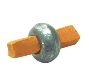 Iso Fishing Trial Water Lead Find Bottom Lead Test Water Lead Find Bottom Test Bottom Lead Pendant 20 30 gr Redip Bottom More quickly