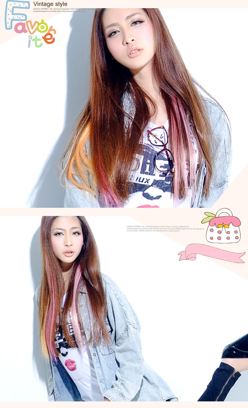 Extension mèches - Ref 225876 Image 10