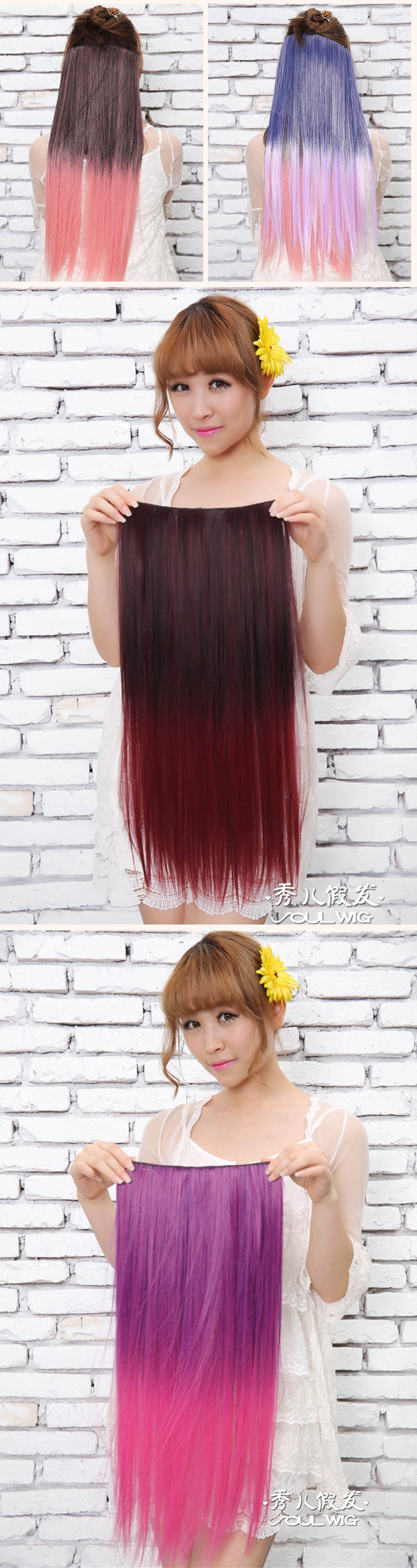 Extension mèches - Ref 225875 Image 9