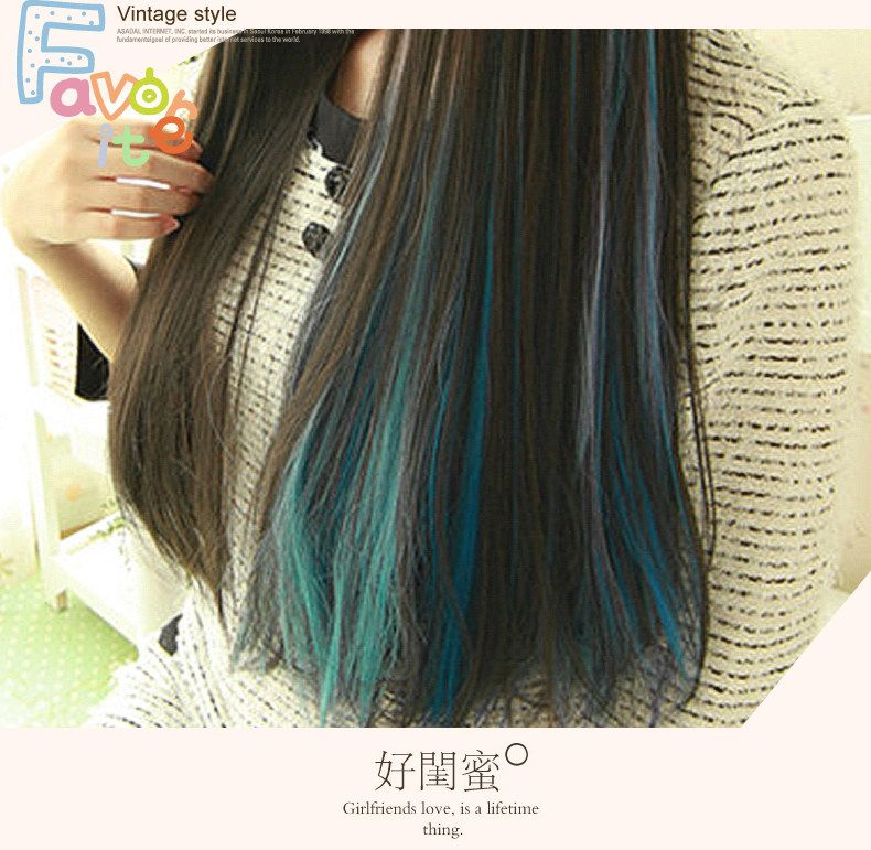 Extension mèches - Ref 225876 Image 11