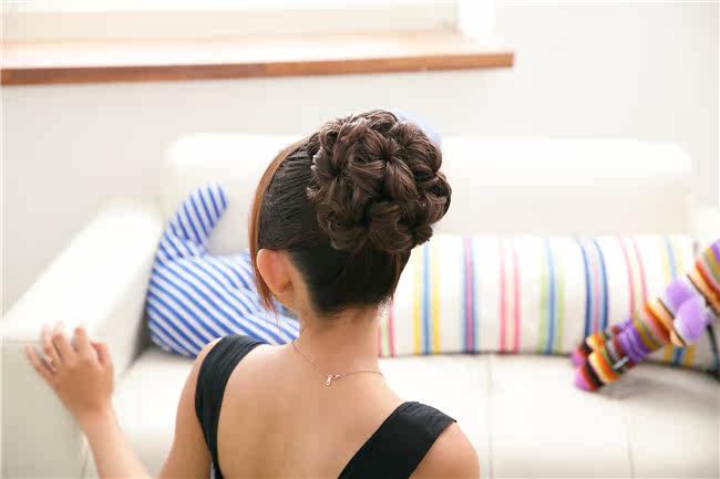 Extension cheveux - Chignon - Ref 247881 Image 51