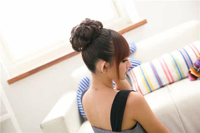 Extension cheveux - Chignon - Ref 247881 Image 49