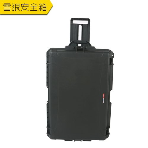 Безопасный водонепроницаемый чемодан, оборудование, увеличенная толщина