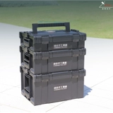 Пластиковое оборудование, электродрель, столярные изделия, ящик для хранения, увеличенная толщина