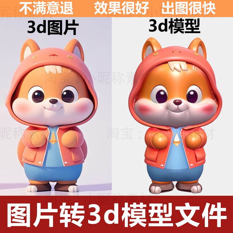 Convert Images to 3D Model Files, Convert 2D Images to 3D Models, 3D Modeling, Convert Images to 3D Format, Printable 3D Files