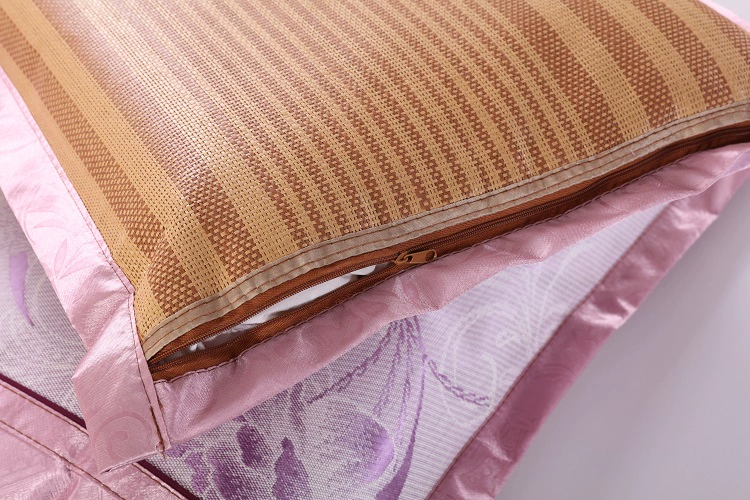 Mat gối Ice Silk Gối Case Gối Vỏ mây Mây Trường hợp Mùa hè Mát gối Vỏ Mùa hè Mat Gối Vỏ - Gối trường hợp