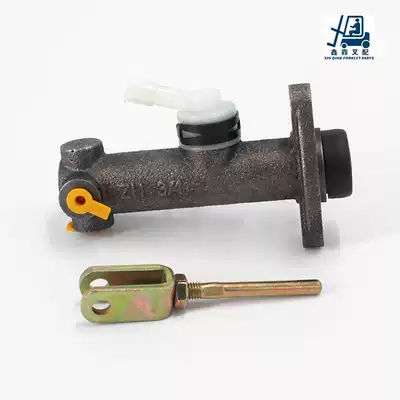 Stacker accessories brake system ATF Heli TCM Longgong Liugong 1-3T brake master cylinder 3 ton brake master cylinder
