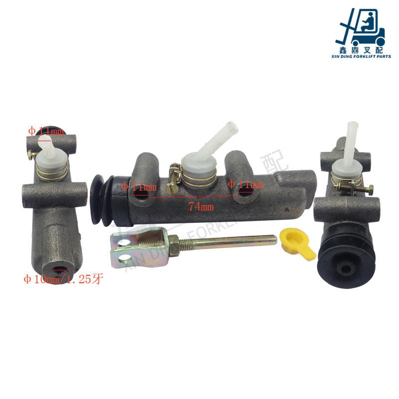 Stacking high machine accessories brake system suitable for combined force TCM 5-7T brake total pump brake total pump