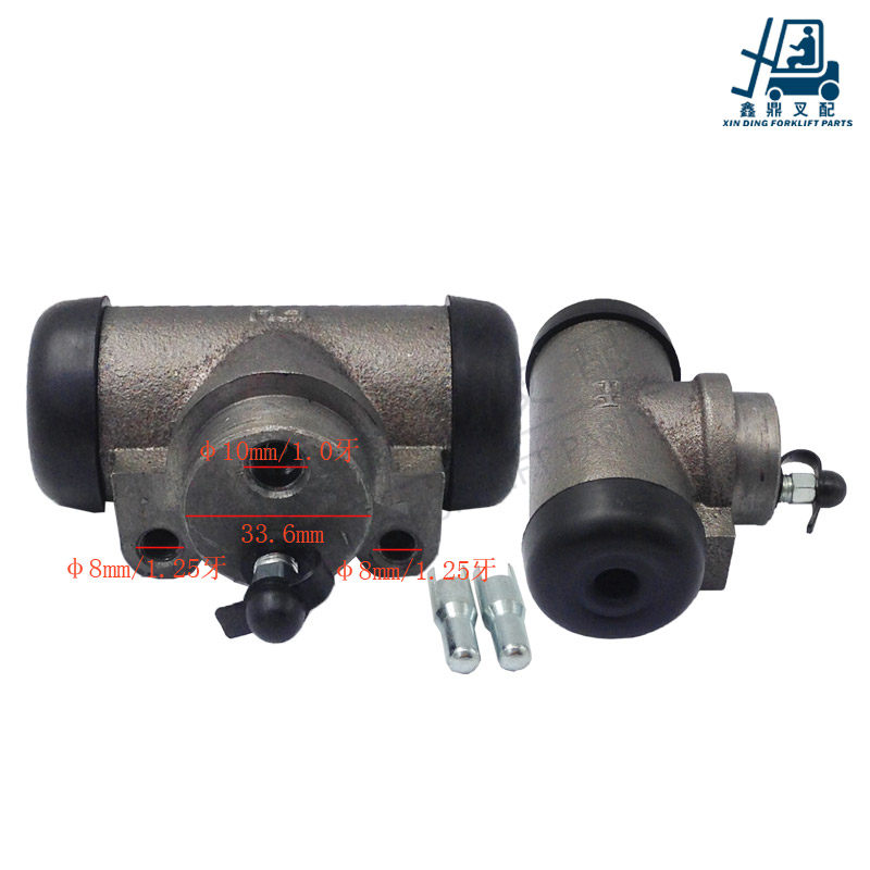 Xin Ding forklift with applicable Tai Li Fu 3 tons 4D94E brake pump FD20-35 brake pump