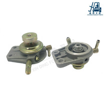 Forklift accessories are suitable for joint force Hang fork TD27 engine hand oil pump oil supply hand transport pump firewood filter cover body