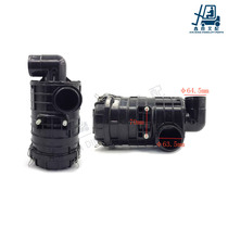 Heli H2000 air filter shell Hangzhou tray type Heli K1122 air filter assembly