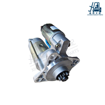 Suitable for modern forklift D4BB engine South Korea D4BB starter motor starter motor 12V 9 teeth