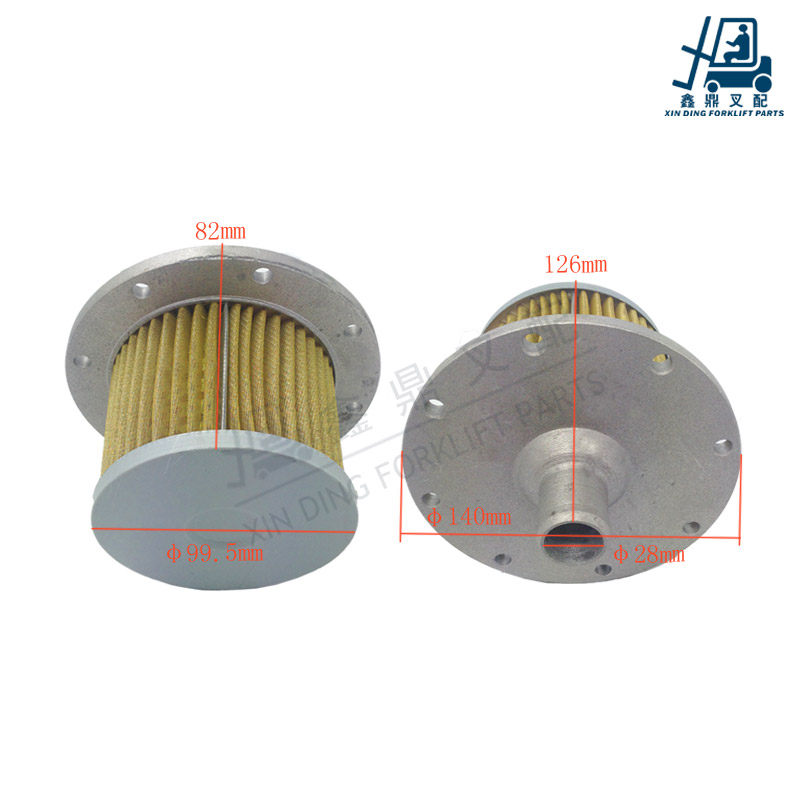 Xinding stack high machine accessories are suitable for Hangfor30N hydraulic fuel tank filter back oil hydraulic oil - oil oil - oil - oil - oil - oil - oil - oil - oil - oil - oil - oil - oil aluminum - board 8 holes