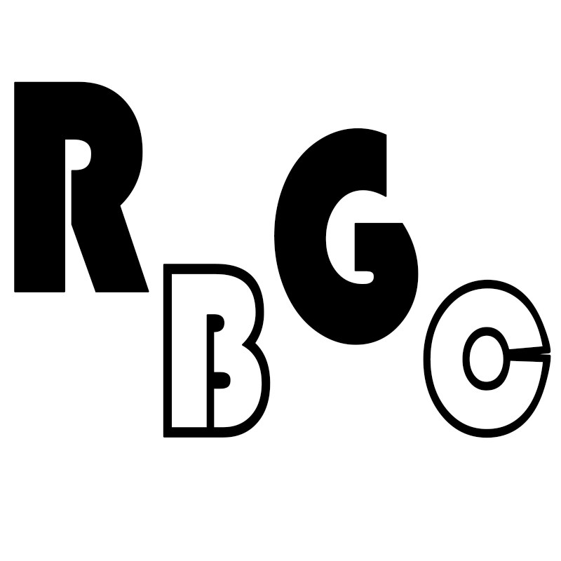 RBGC软包工厂家居缘垫业的LOGO