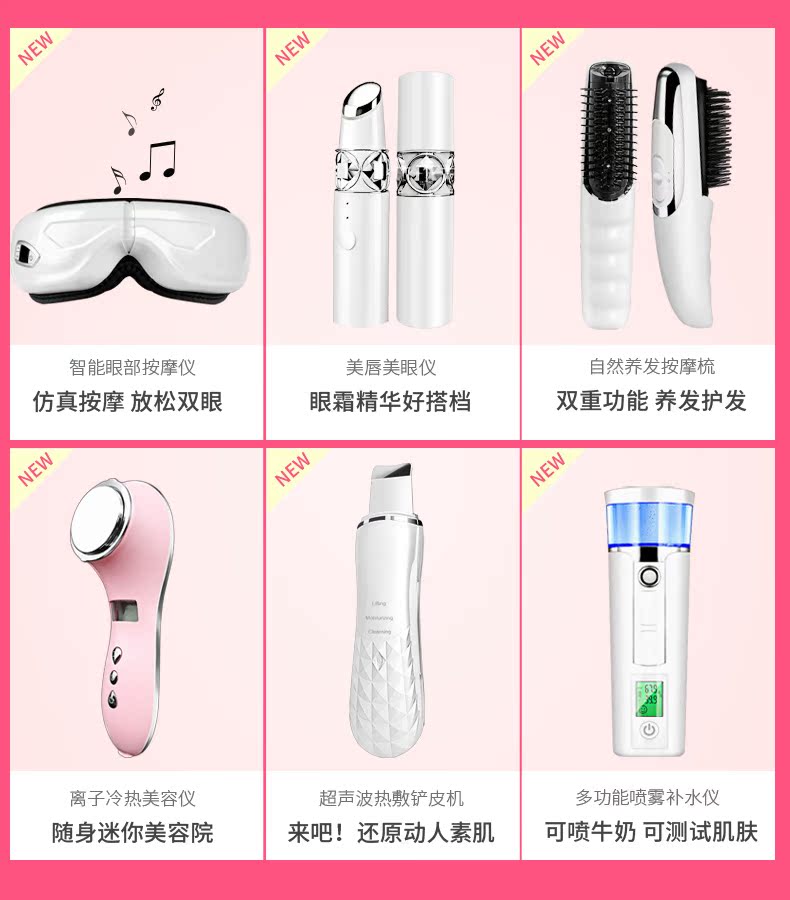 quạt hút dasin Quạt nhỏ cầm tay mini có thể sạc lại không làm tổn thương tay bé giường clip quạt bé mang giỏ hàng - Quạt điện quạt điều hòa kangaroo kg50f58