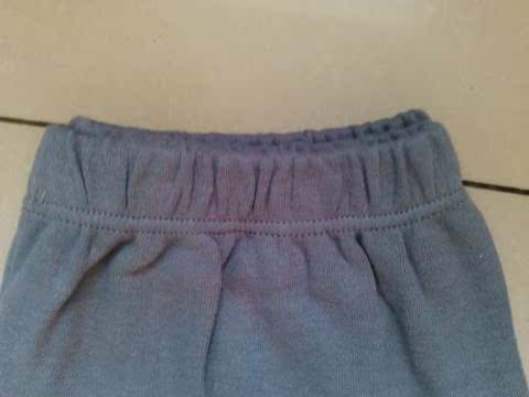 Pantalon collant personne âgée en coton - Ref 762451 Image 10