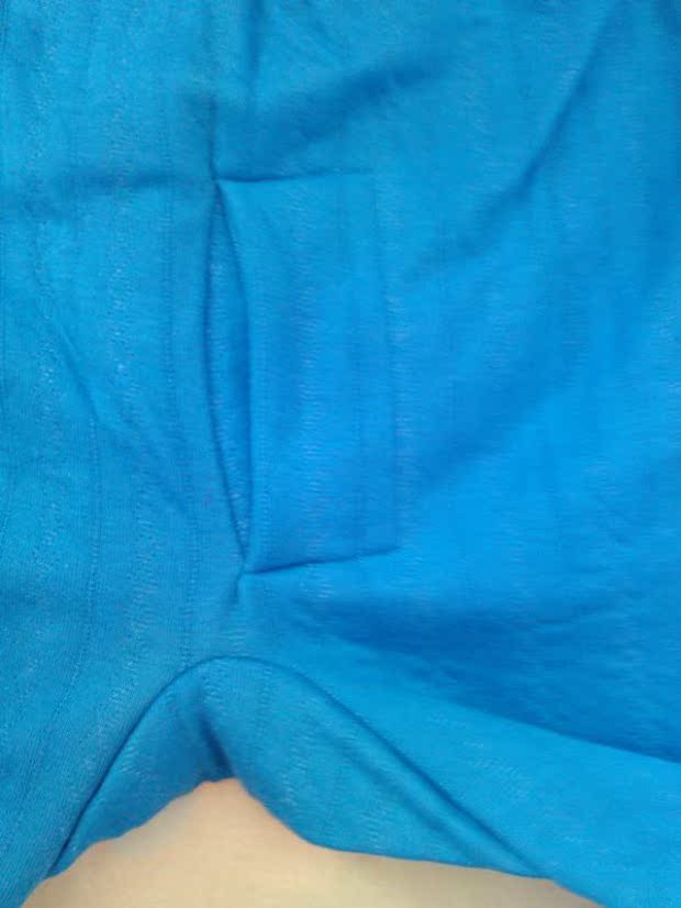 Quần cotton cotton trung tính và cao tuổi ở Nam Cực cộng với phân bón để tăng độ dày cho quần nam cũ Quần cotton ba lớp nam quan am thu dong nam