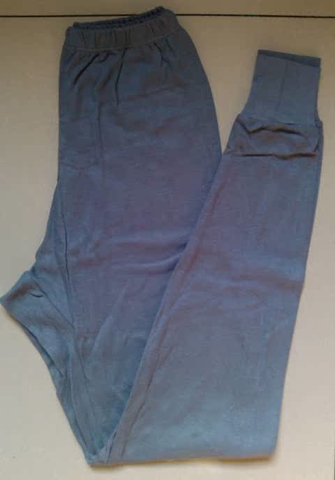 Pantalon collant personne âgée en coton - Ref 762451 Image 9